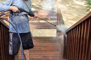 Pressure Washing in Gratis, GA