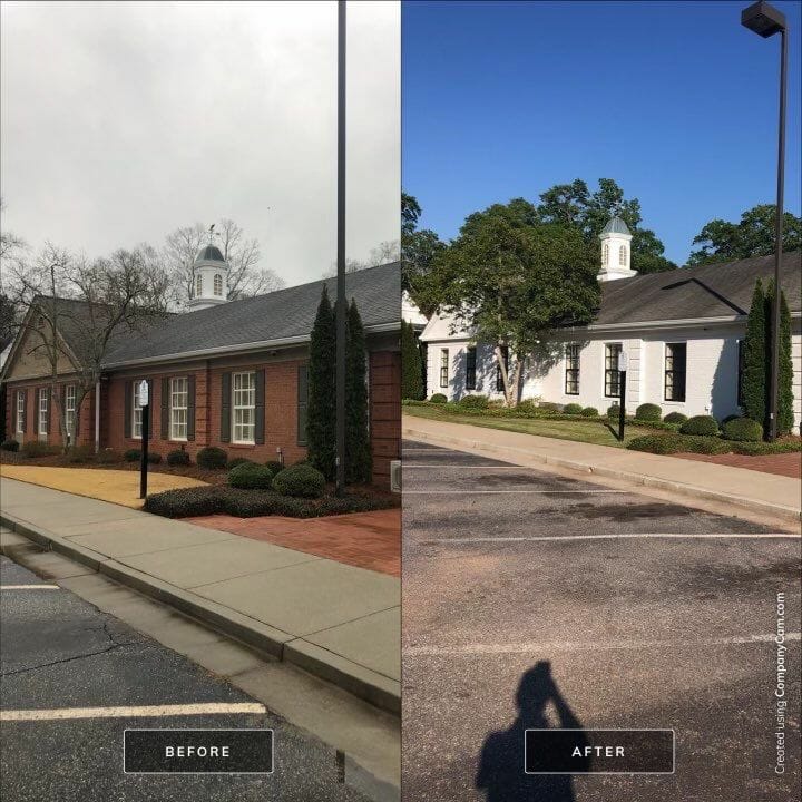 Commercial Painting Services in Auburn, GA