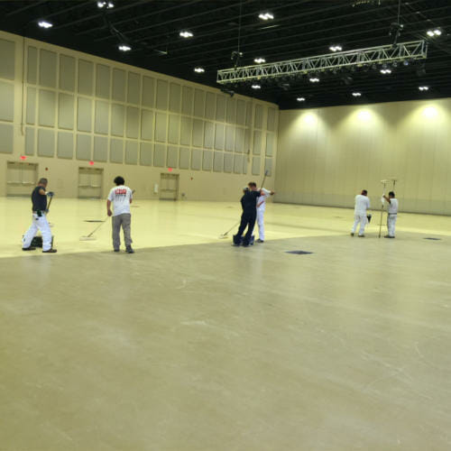 Floor Coating Services in Woodville, GA