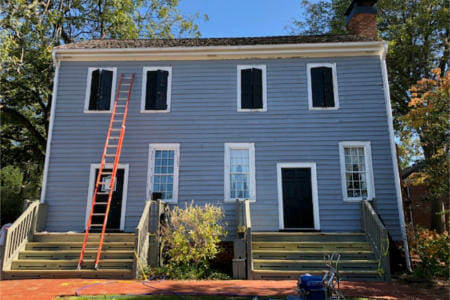 House Painting Contractors in Gratis, GA