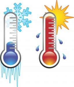 temperature for painting