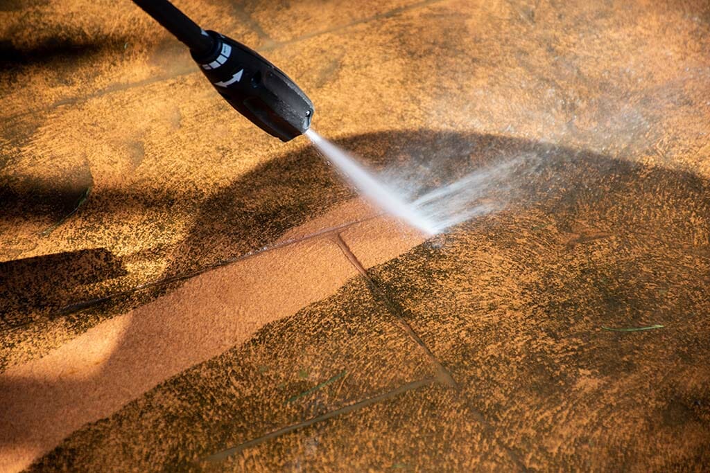 Pressure Washing Services in Carl, GA