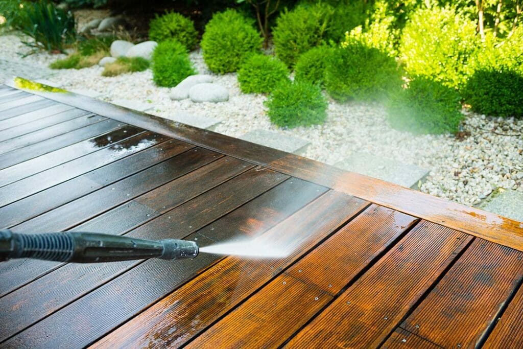 Pressure Washing in Good Hope, GA