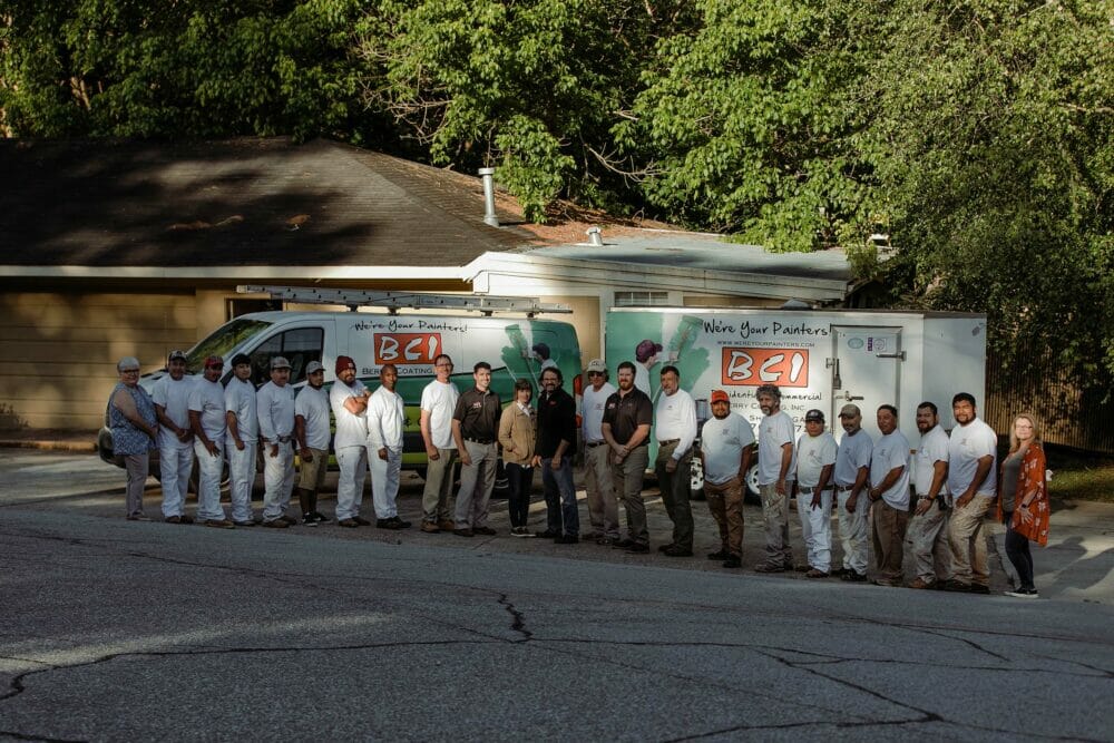 homedark BCI Team in Campton, GA