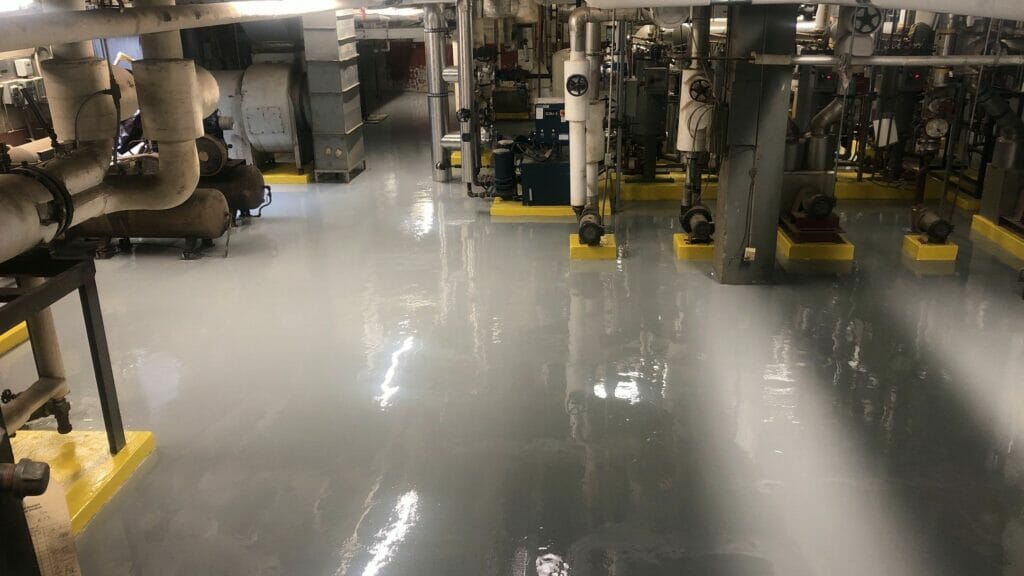 Specialty Epoxy Coating Services in Carlton, GA