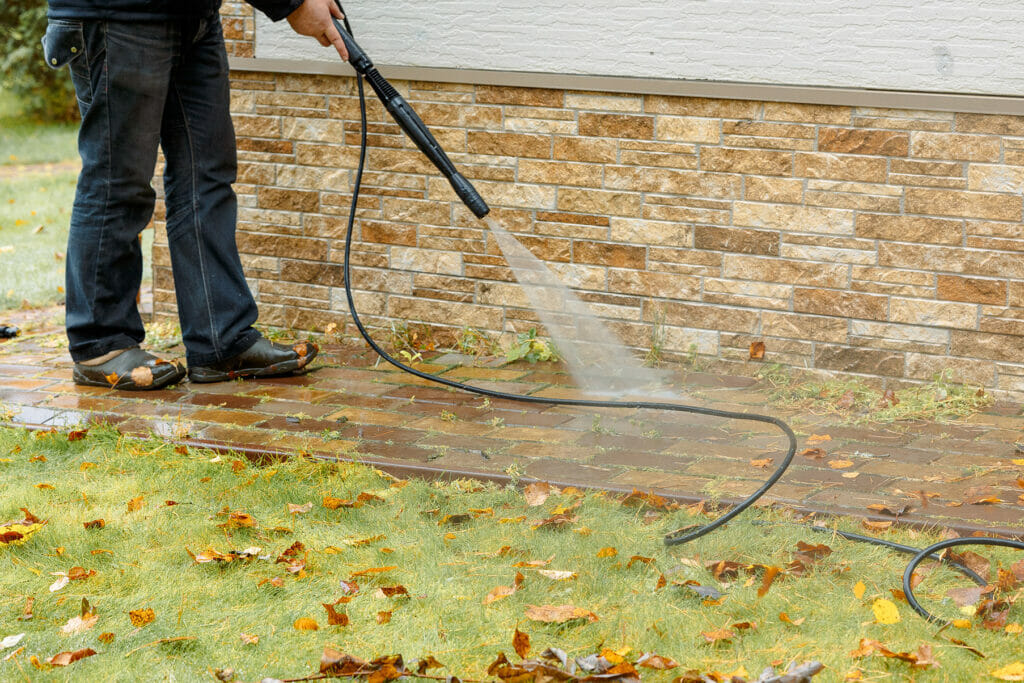 Pressure Washing in North High Shoals, GA