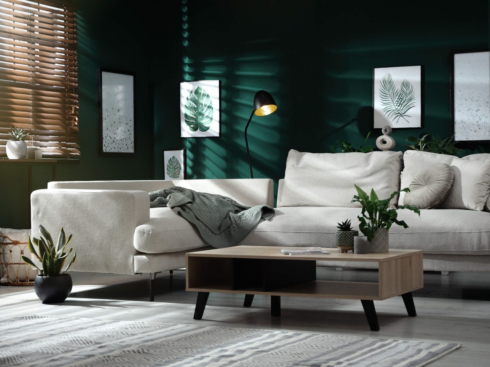 Interior Paint Color Trends in Athens, GA